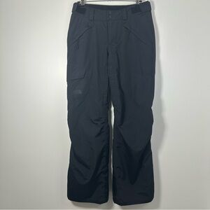 North Face Women’s Black Snow Pants Size S